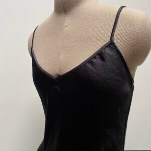 Wildred Asymmetrical Lace Hem Slip Dress